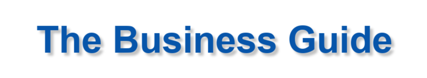 The Business Guide Logo